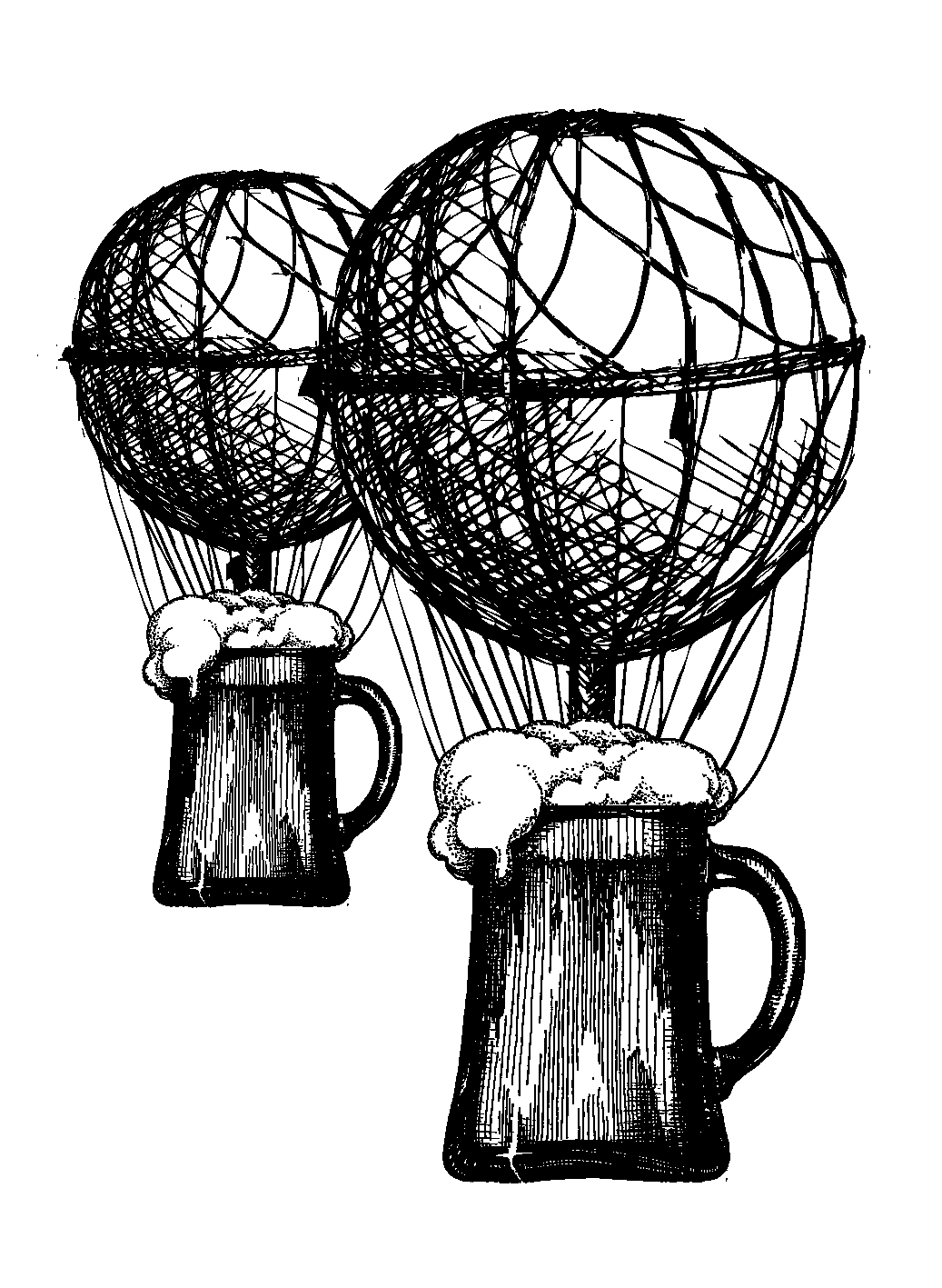 Beer Baloons