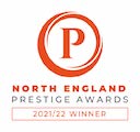 North East Prestige Award 2021/22 Winner